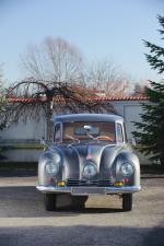 Tatra T87 1948 года